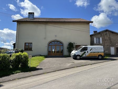 vente maison 6 pièces 178 m²