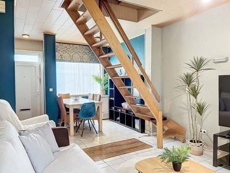 maison à vendre à kortrijk € 169.000 (kpvka) - maison r | zimmo