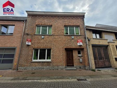 maison à vendre à wervik € 195.000 (kpvjr) - era @t home (geluwe) | zimmo