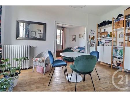 appartement f2 à vendre - 3 pièces - 45 81 m2 - aulnay sous bois - 93 - ile-de-france