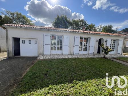 vente maison à montaigu (85600) : à vendre / 84m² montaigu