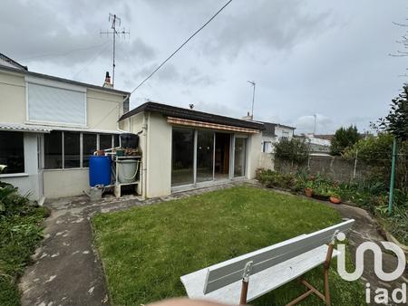 vente maison à saint-nazaire (44600) : à vendre / 80m² saint-nazaire
