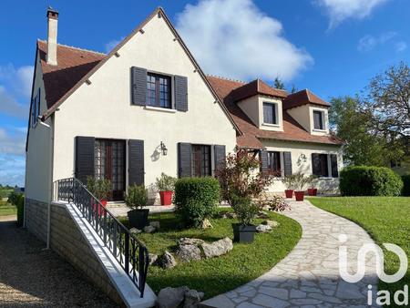 vente maison à bonny-sur-loire (45420) : à vendre / 260m² bonny-sur-loire