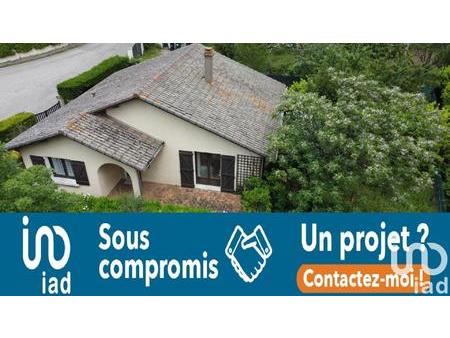 vente maison à saint-clair-du-rhône (38370) : à vendre / 90m² saint-clair-du-rhône