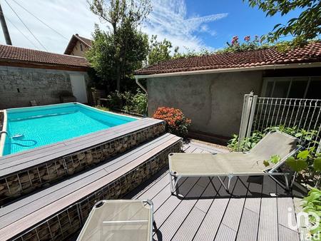 vente maison piscine à valence (26000) : à vendre piscine / 136m² valence