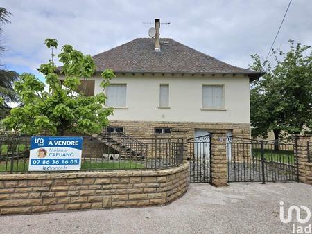 vente maison à mirandol-bourgnounac (81190) : à vendre / 88m² mirandol-bourgnounac