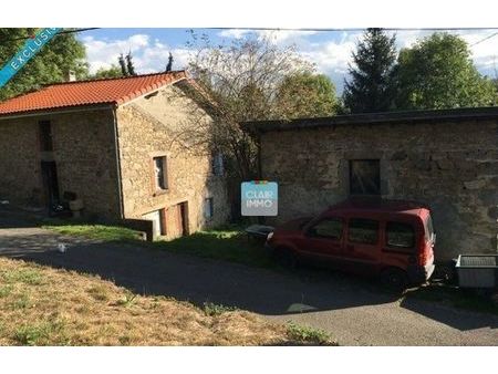 vente maison 5 pièces 123 m² saint-rémy-sur-durolle (63550)