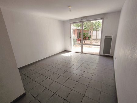 appartement t2 41m2 à rivesaltes 66600. actuellement libre 