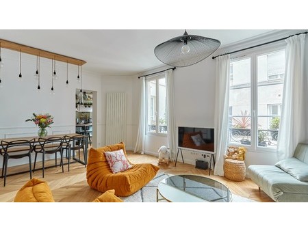 paris 9th district an ideal pied a terre  paris  pa 75009 residence/apartment for sale