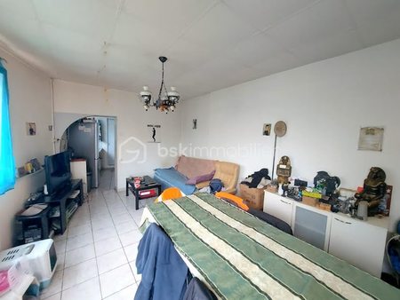 vente maison 2 pièces 36 m²