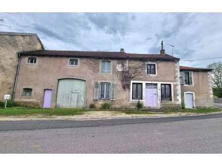 vente maison 3 pièces 119 m² greux (88630)