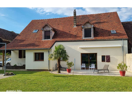 vente maison 7 pièces 216 m² venizy (89210)