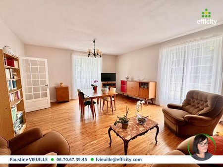 vente maison 4 pièces 107 m²