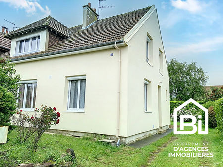 fontenay le marmion maison avec 4 chambres