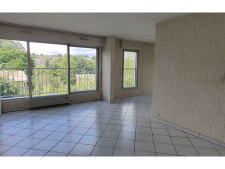 vente appartement 4 pièces 79 m² brunoy (91800)