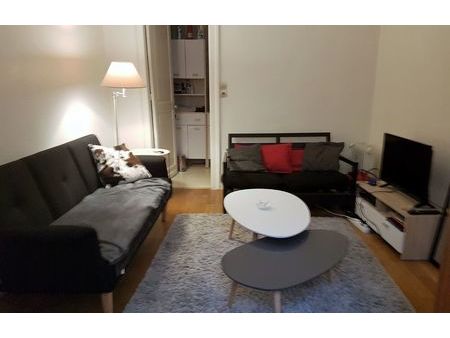 location appartement 2 pièces 45 m² lille (59000)