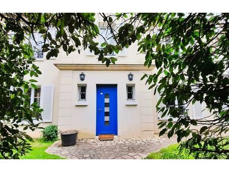 vente maison 6 pièces 147 m² montmorency (95160)