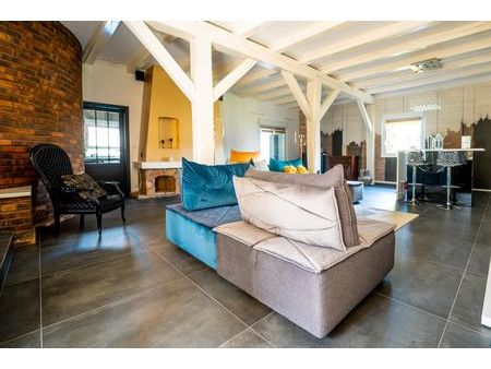 villa de style provençal 8 pièces 246m² habitales + veranda 40 m² terrain 20 ares