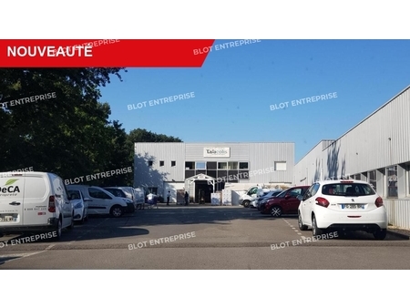 vente d'entrepôt de 1 334 m² à carquefou - 44470