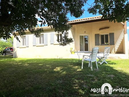 vente maison 4 pièces 92 m²