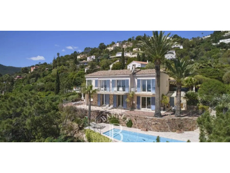 villa avec terrasse theoule-sur-mer (06)