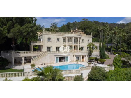 villa avec piscine cannes (06)