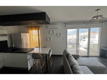 location appartement 2 pièces 44 m² sarrola-carcopino (20167)