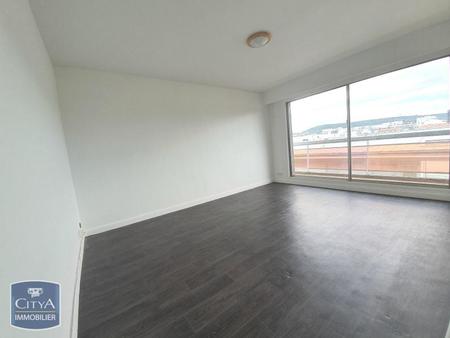 location appartement clermont-ferrand (63) 1 pièce 34.4m²  480€