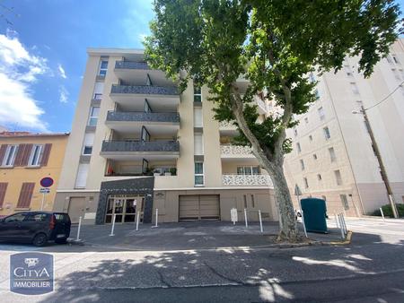 location appartement toulon (83) 2 pièces 40.36m²  650€