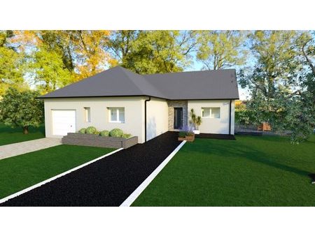 vente maison neuve 6 pièces 108 m²