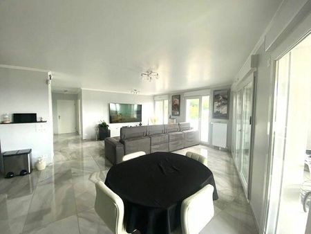appartement noisy-le-sec 80 m² t-3 à vendre  379 000 €