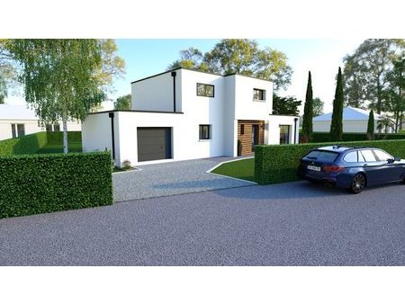 vente maison neuve 5 pièces 145 m²