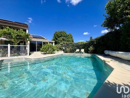 vente maison piscine à castelnau-le-lez (34170) : à vendre piscine / 170m² castelnau-le-le