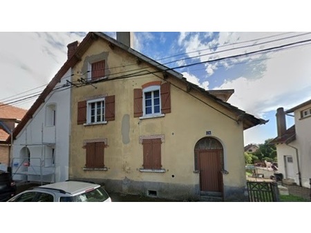 en vente maison mitoyenne 125 m² – 150 000 € |bouligny