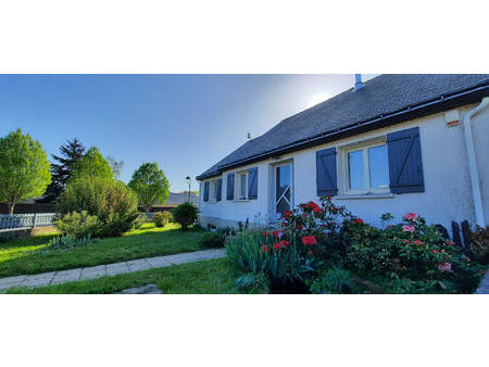 vente maison à saint-georges-sur-loire (49170) : à vendre / 105m² saint-georges-sur-loire
