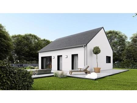 vente maison à saint-nic (29550) : à vendre / 70m² saint-nic