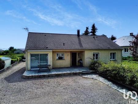 vente maison à naucelle (12800) : à vendre / 119m² naucelle