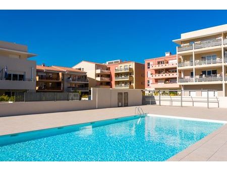 appartement 3 pièces avec piscine à saint-martin du var