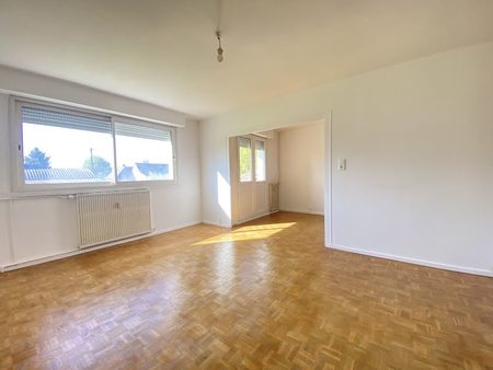 vente appartement 6 pièces 80 m²
