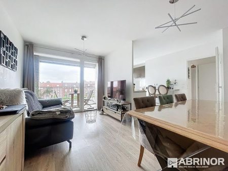 vente appartement 2 pièces 48.05 m²