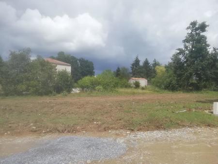 vente terrain à legé (44650) : à vendre / legé