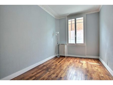 vente appartement 2 pièces 39.6 m²