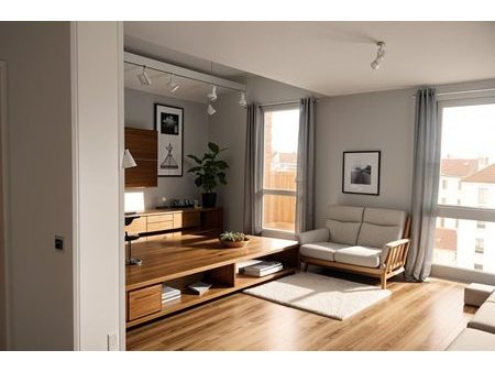 vente appartement 5 pièces 95.54 m²