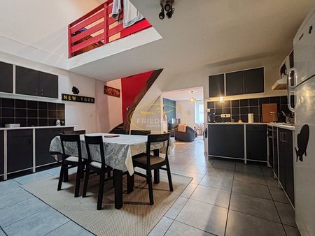 en vente maison 175 m² – 88 000 € |saint-mihiel