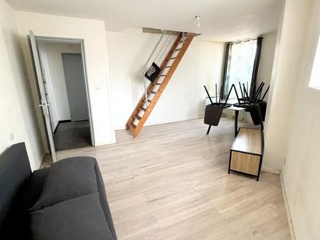 appartement 2 pièces 43 m²