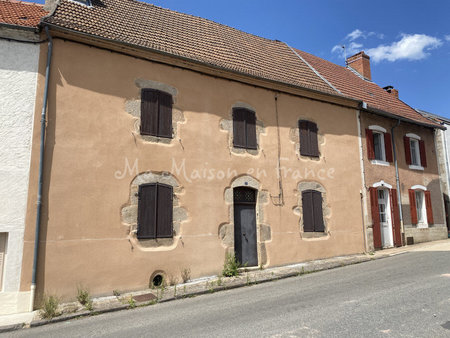 la maison du 18ème siècle