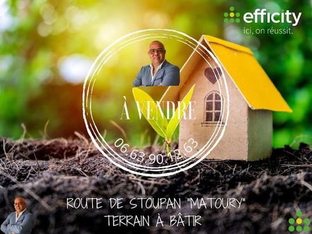 vente terrain 6299 m²