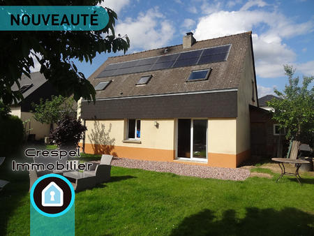 vente maison à breteil (35160) : à vendre / 125m² breteil