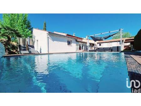 vente maison piscine à villeneuve-tolosane (31270) : à vendre piscine / 140m² villeneuve-t