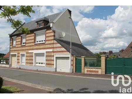 vente maison à lisieux (14100) : à vendre / 148m² lisieux